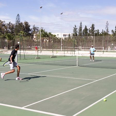 Seabel Alhambra Beach Golf & Spa Port El Kantaoui Esterno foto