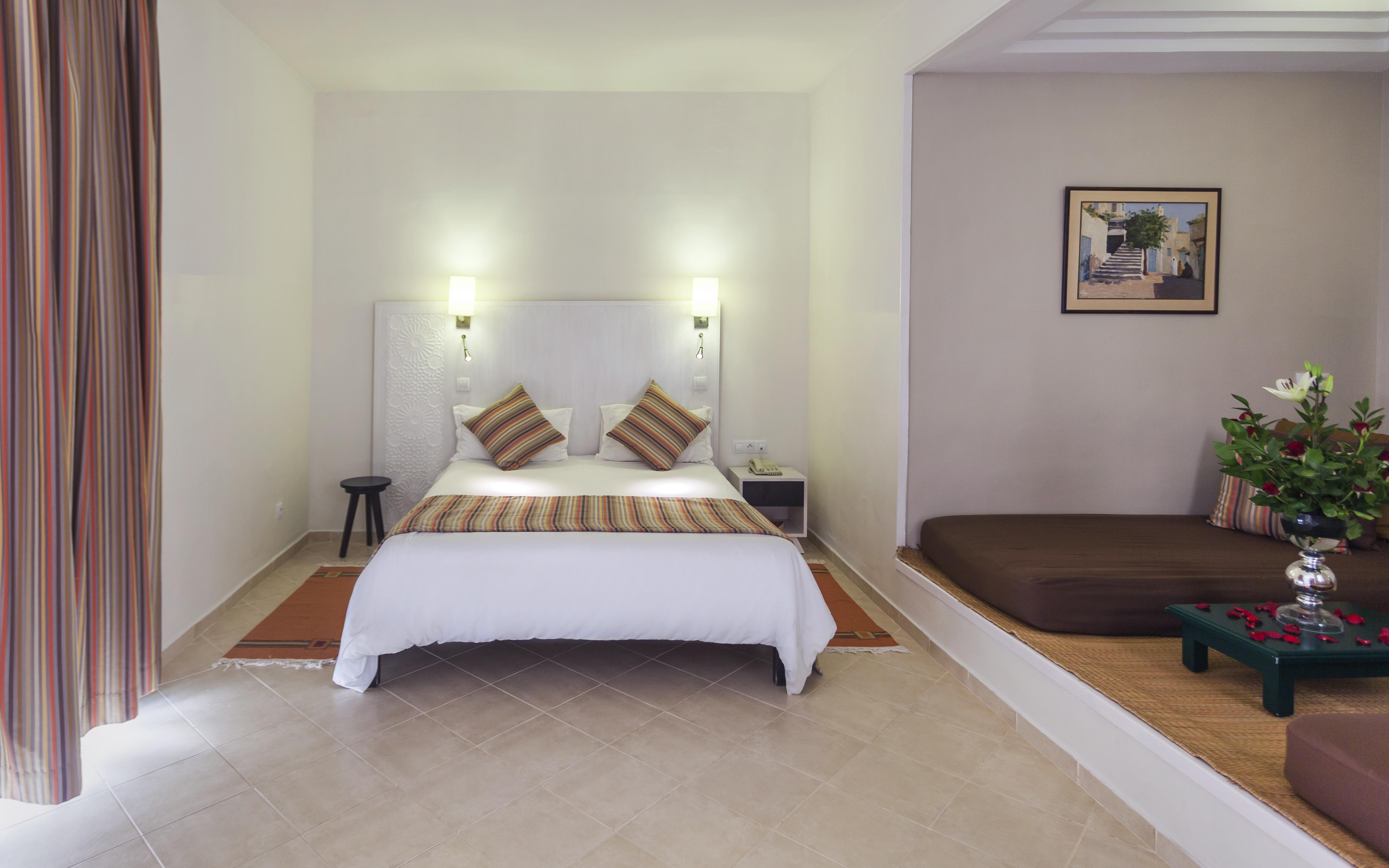 Seabel Alhambra Beach Golf & Spa Port El Kantaoui Esterno foto