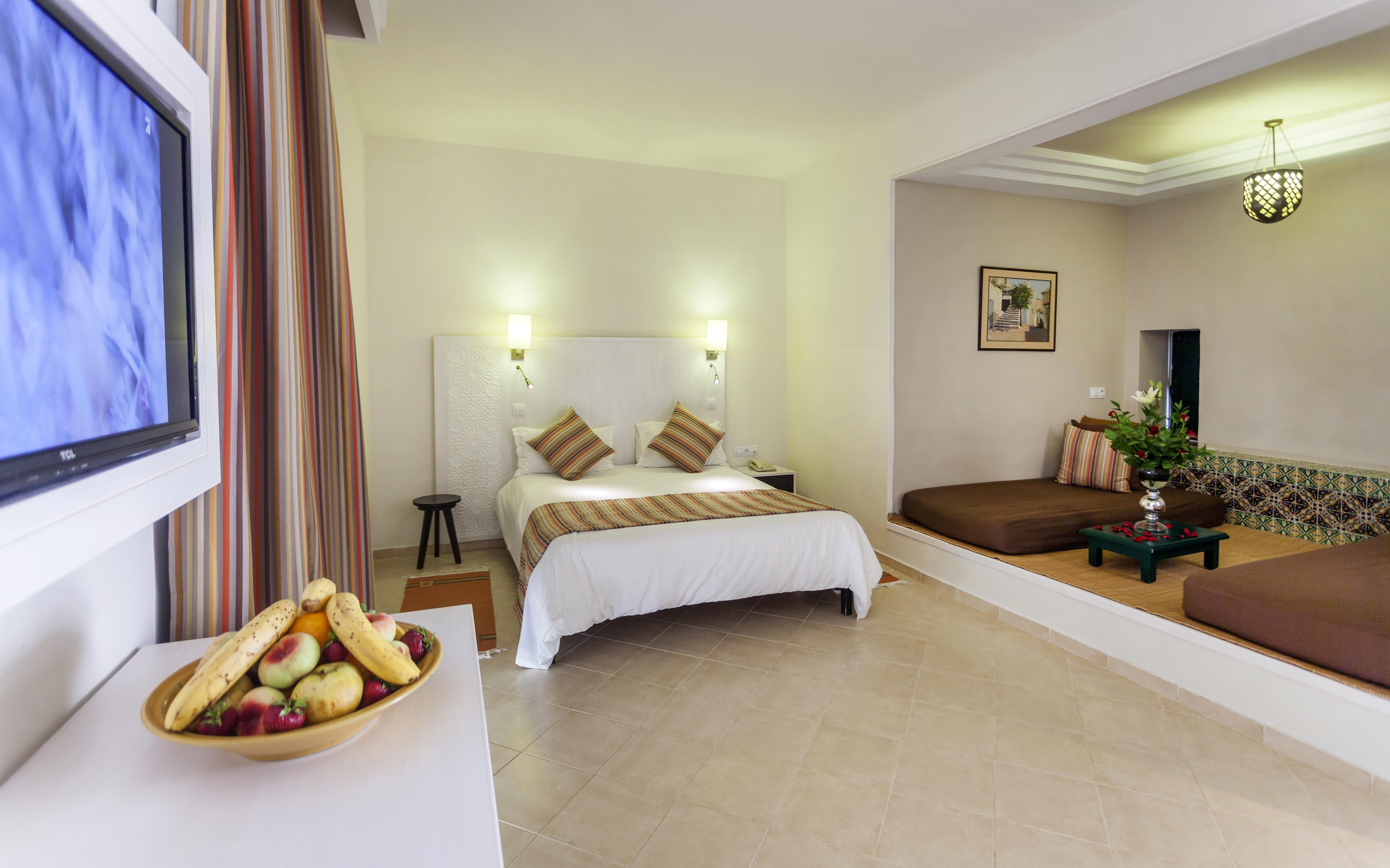 Seabel Alhambra Beach Golf & Spa Port El Kantaoui Esterno foto