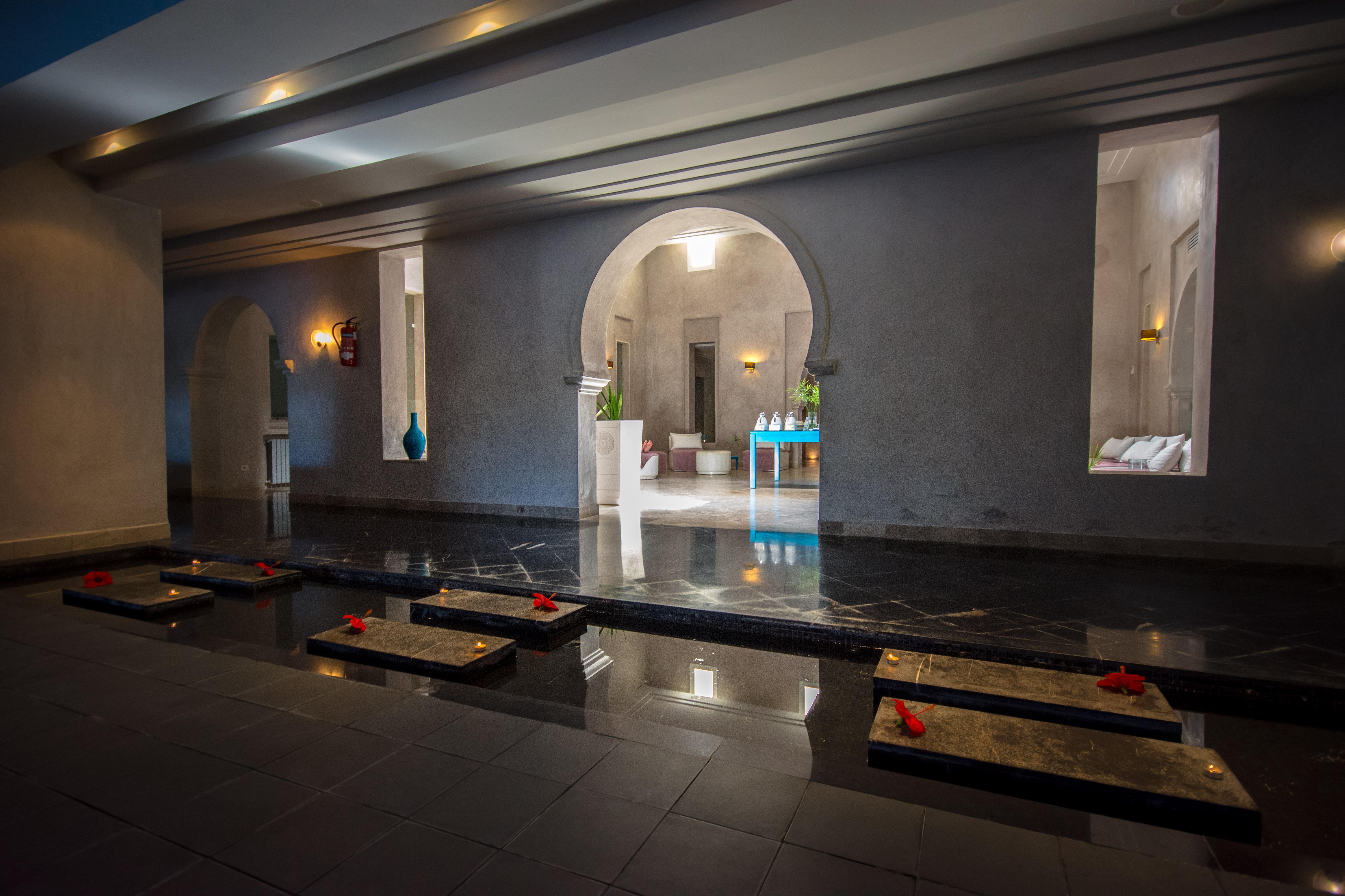 Seabel Alhambra Beach Golf & Spa Port El Kantaoui Esterno foto