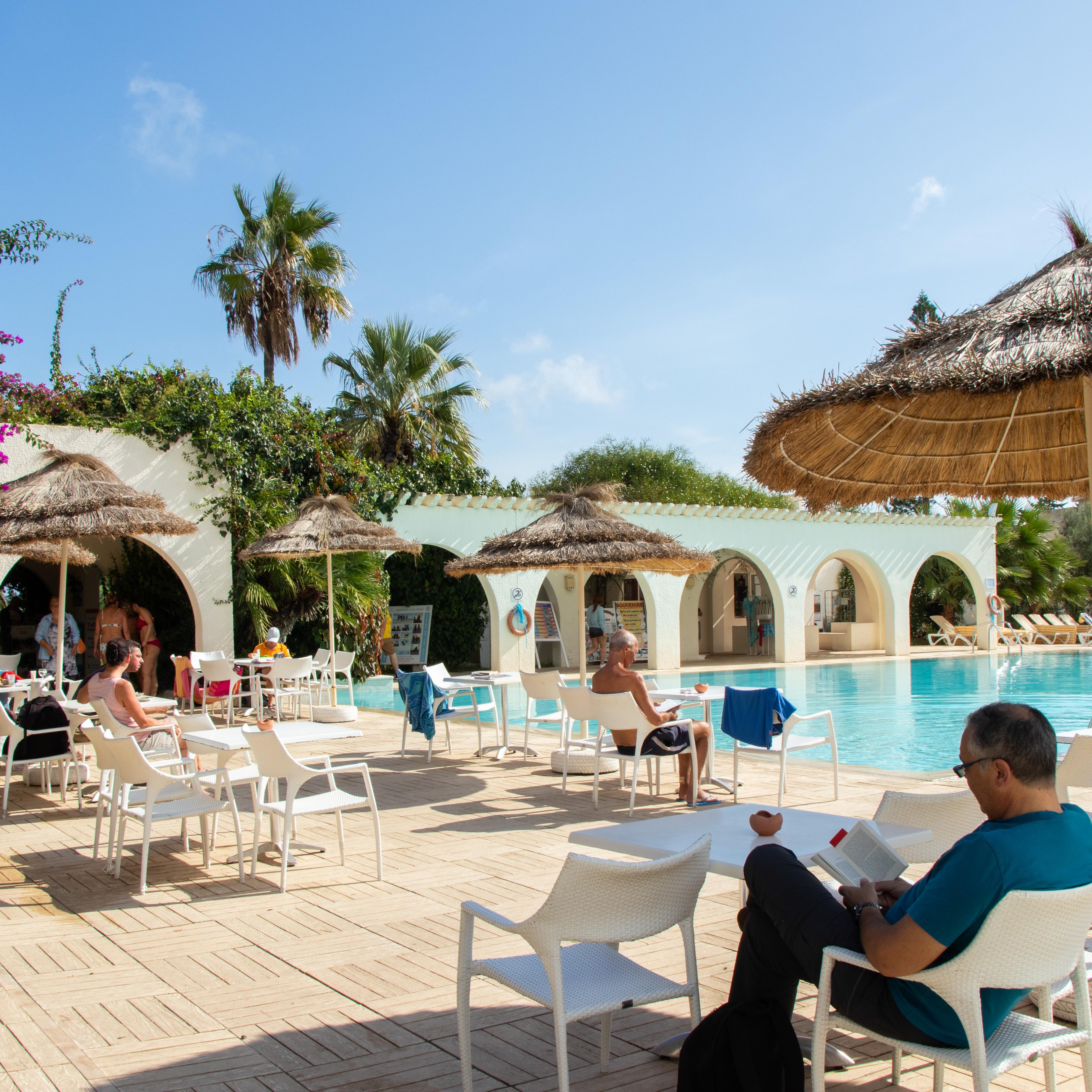 Seabel Alhambra Beach Golf & Spa Port El Kantaoui Esterno foto