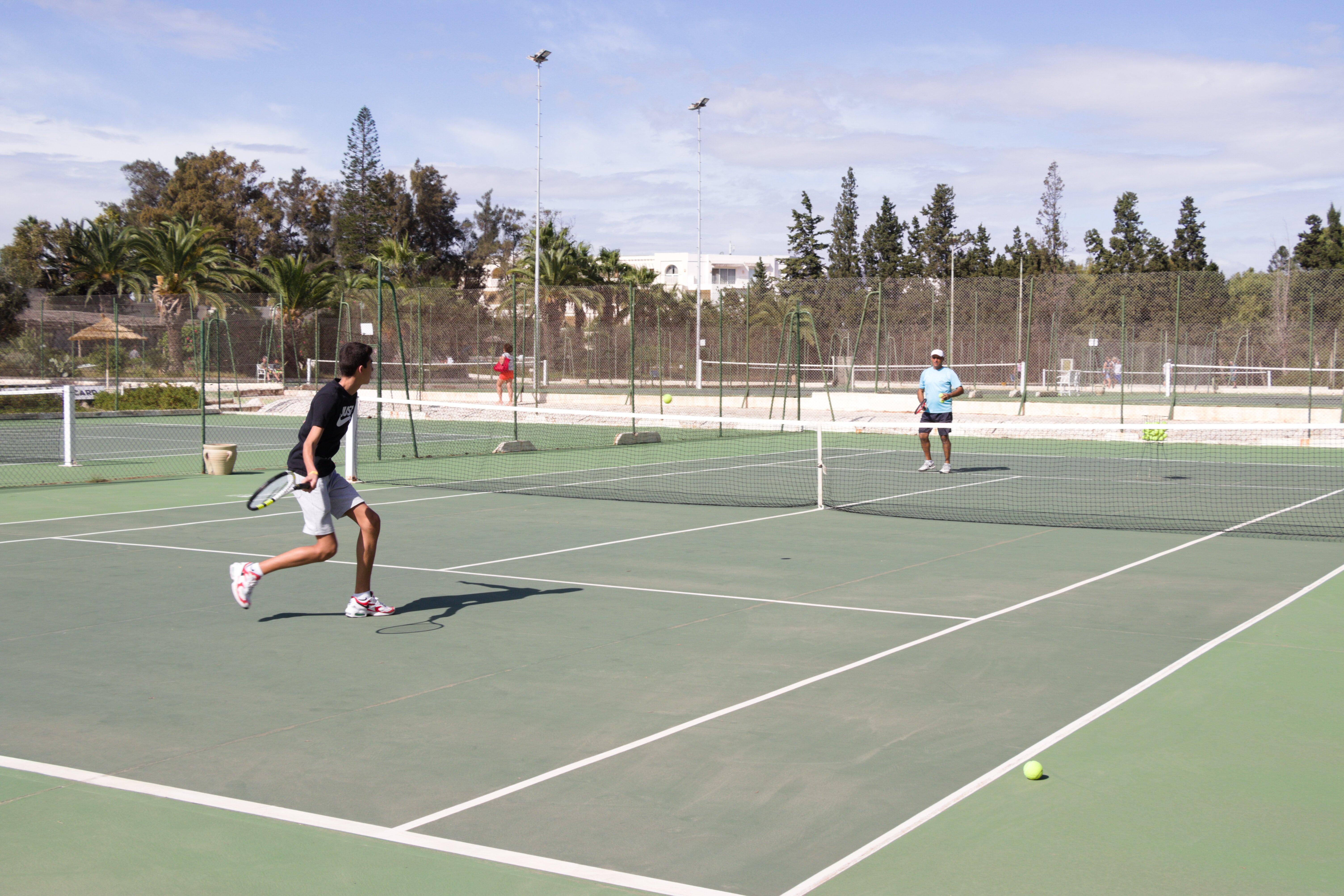 Seabel Alhambra Beach Golf & Spa Port El Kantaoui Esterno foto