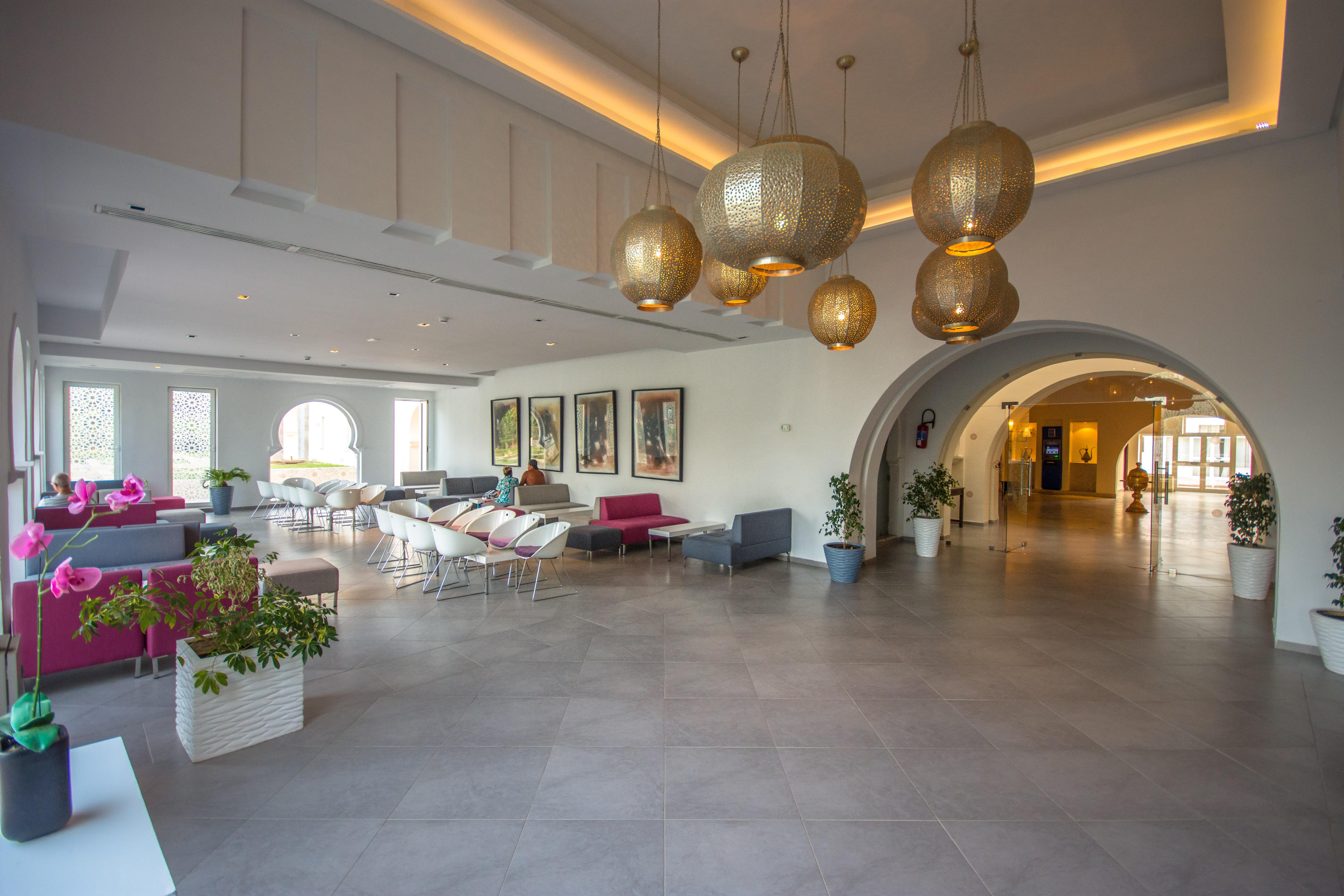Seabel Alhambra Beach Golf & Spa Port El Kantaoui Esterno foto
