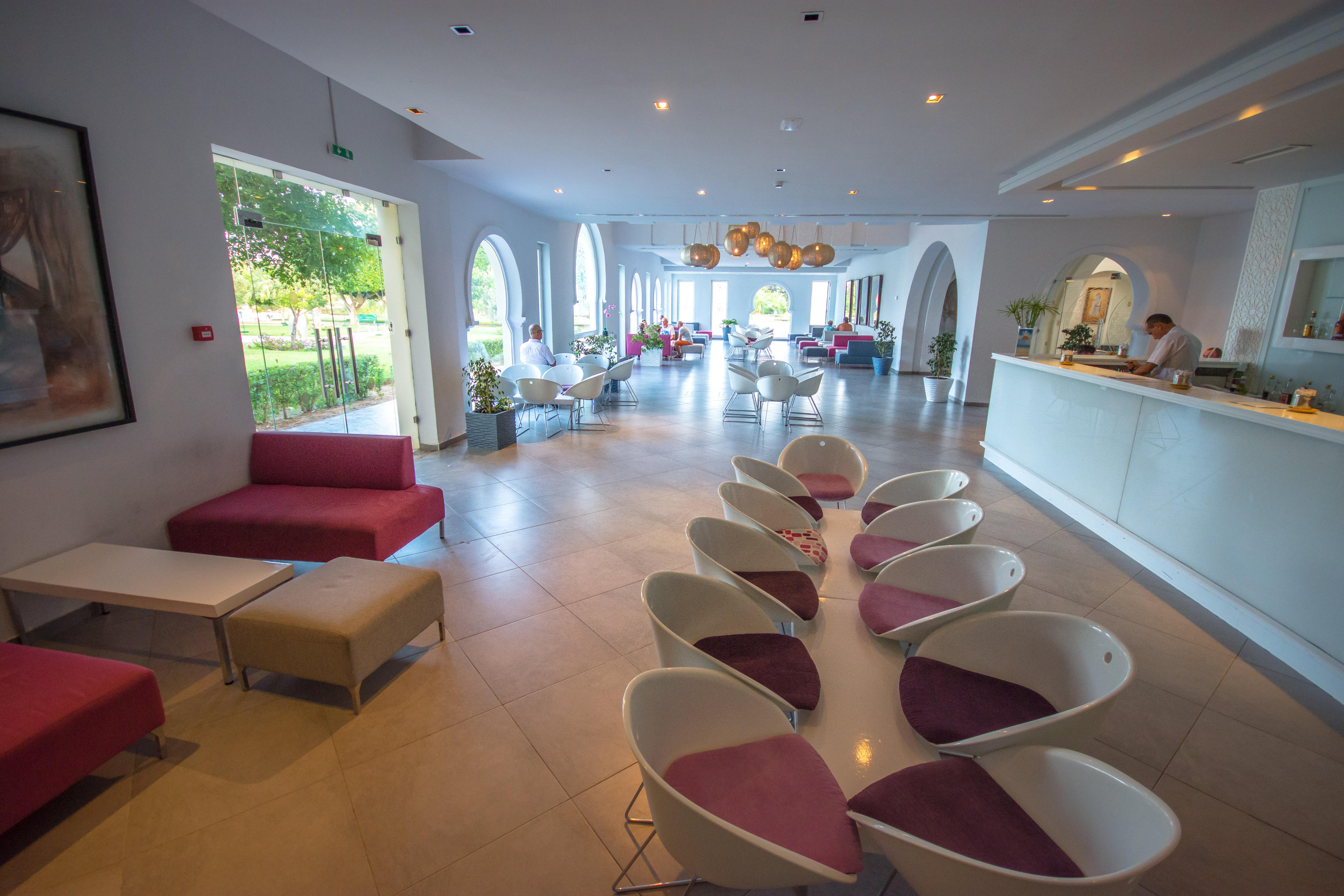 Seabel Alhambra Beach Golf & Spa Port El Kantaoui Esterno foto