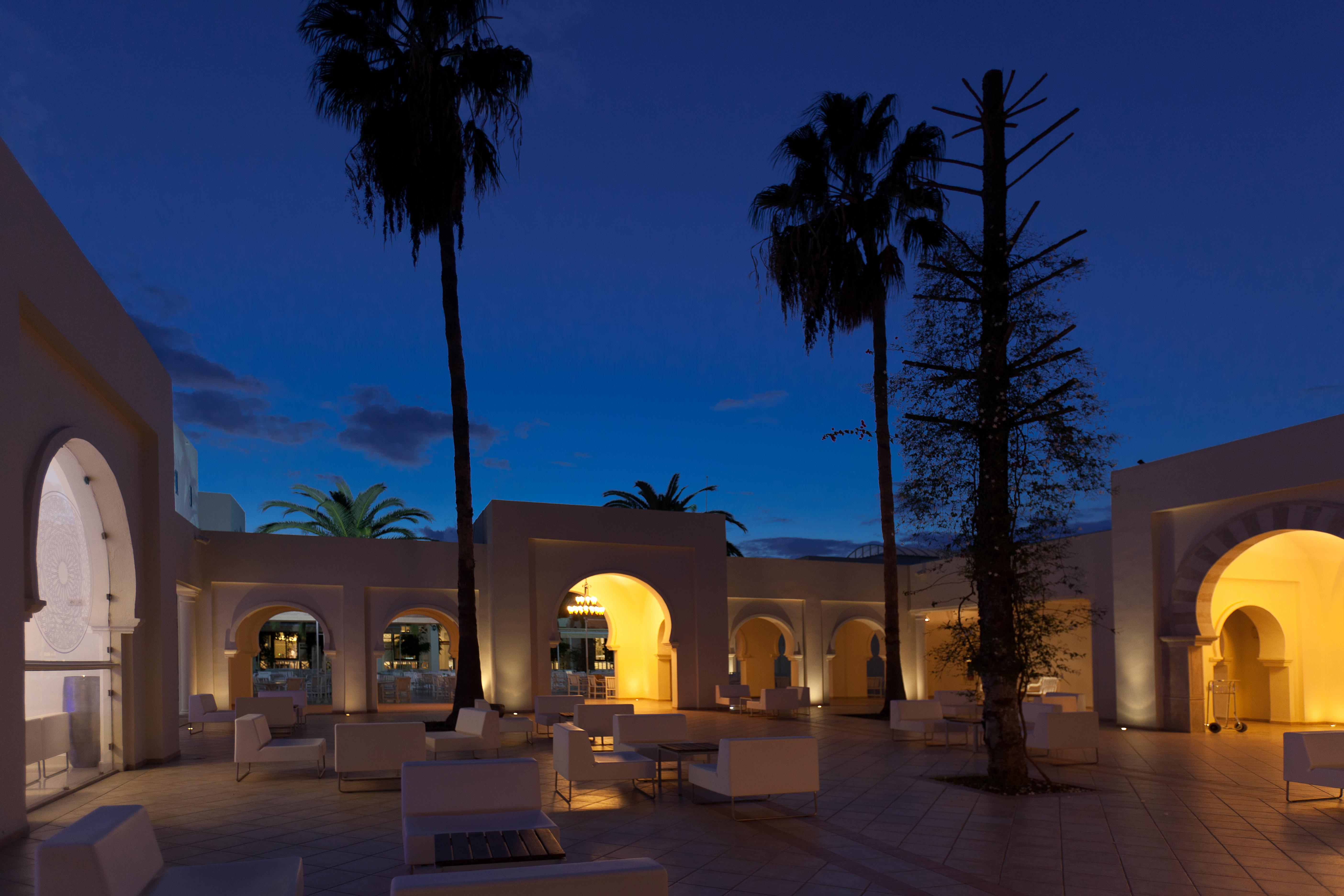 Seabel Alhambra Beach Golf & Spa Port El Kantaoui Esterno foto