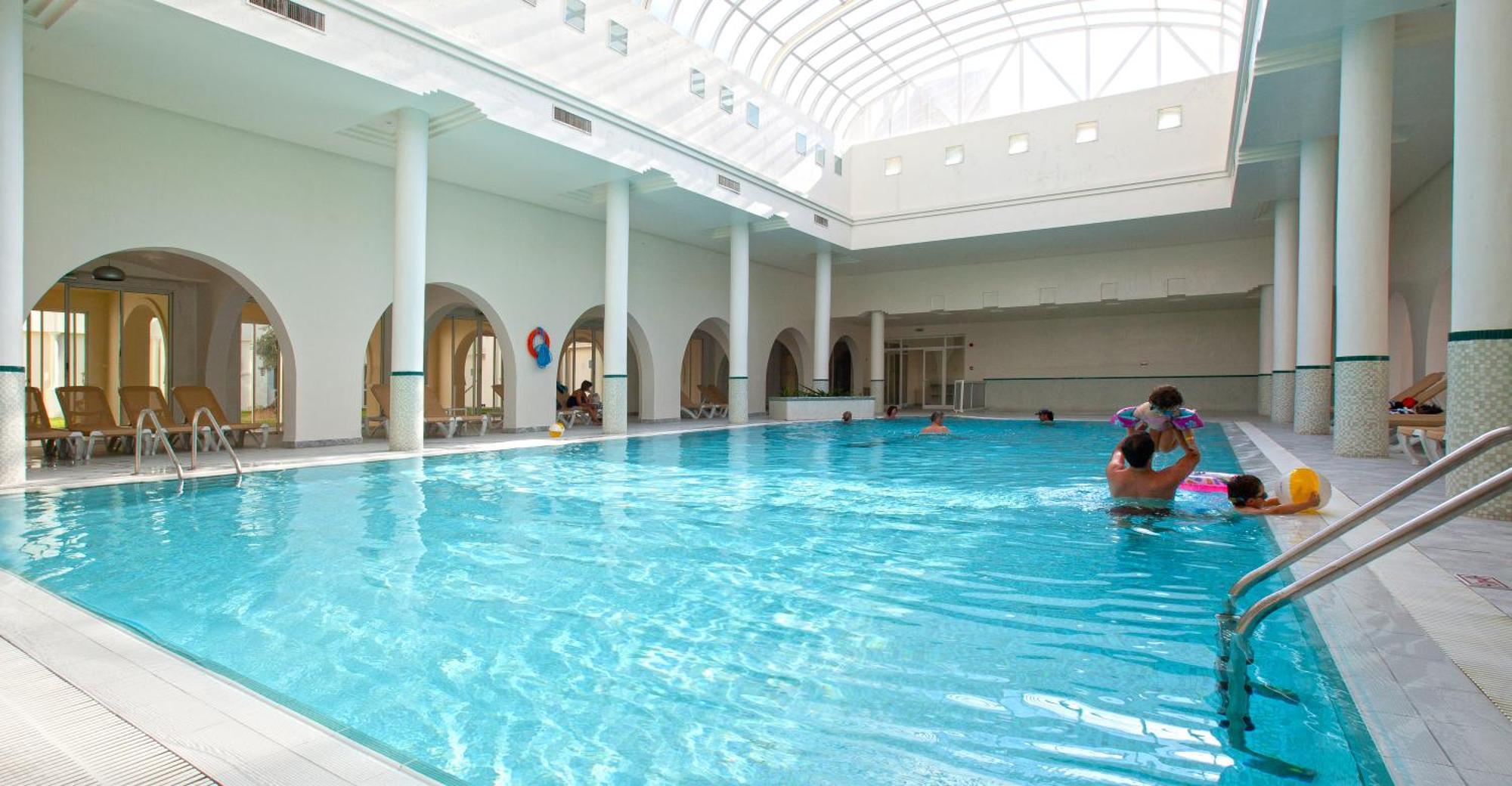 Seabel Alhambra Beach Golf & Spa Port El Kantaoui Esterno foto