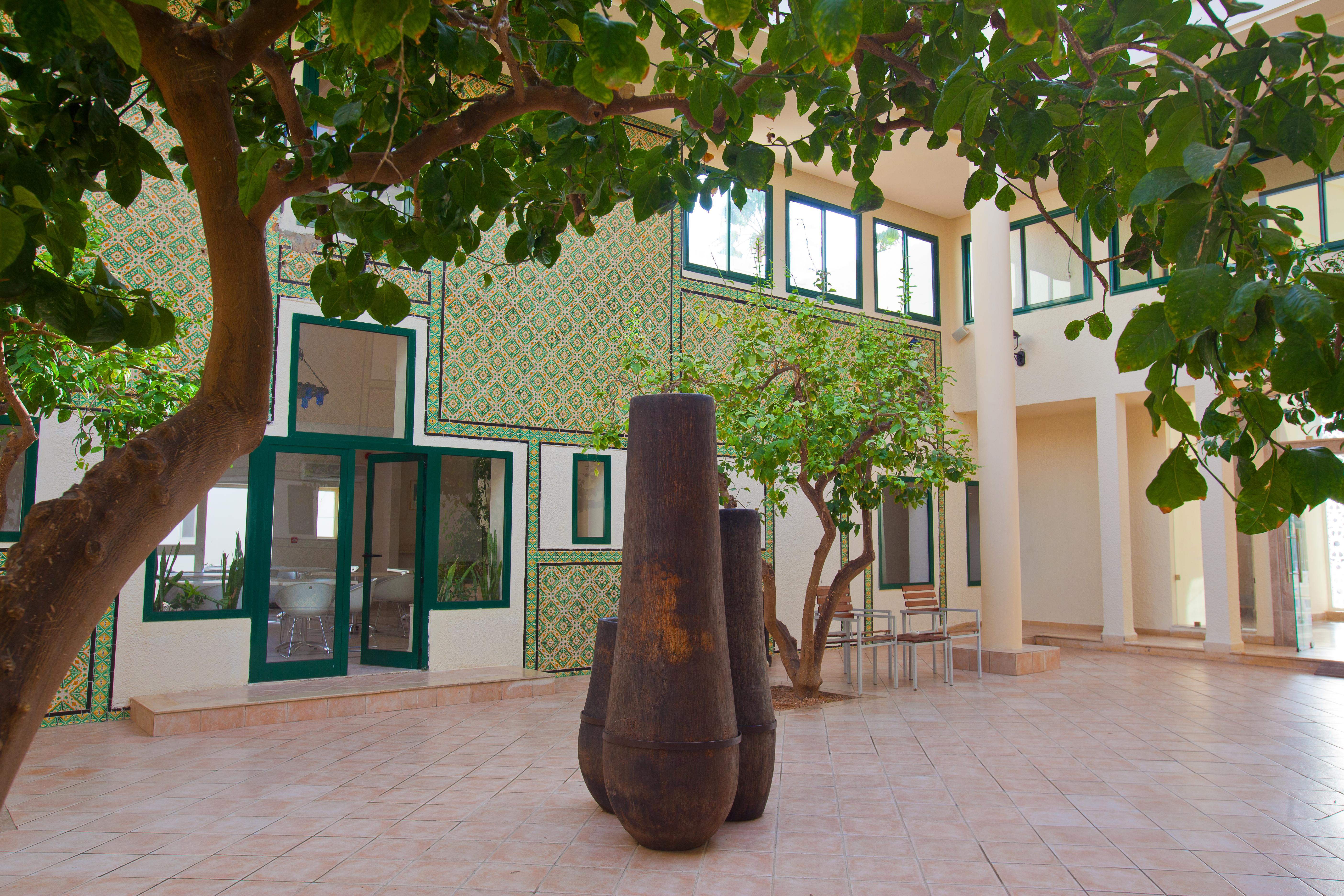 Seabel Alhambra Beach Golf & Spa Port El Kantaoui Esterno foto