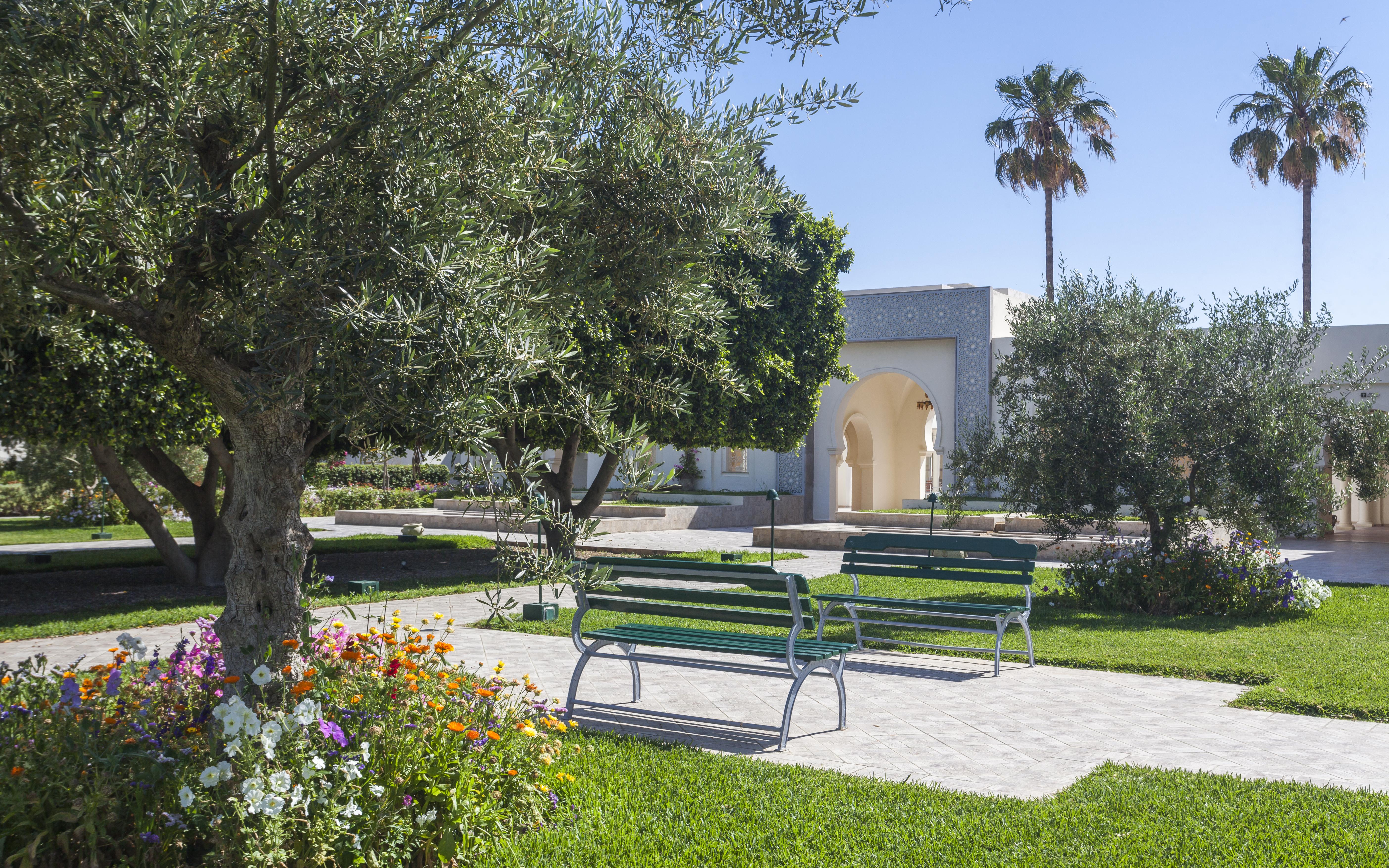 Seabel Alhambra Beach Golf & Spa Port El Kantaoui Esterno foto