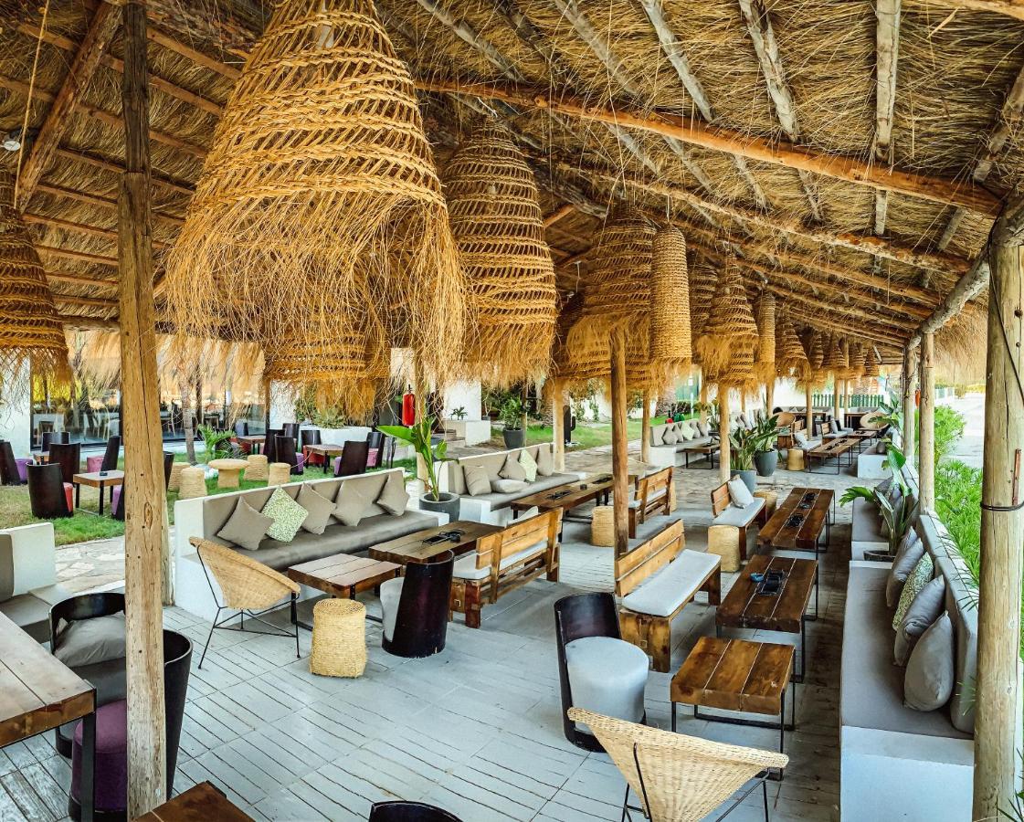 Seabel Alhambra Beach Golf & Spa Port El Kantaoui Esterno foto