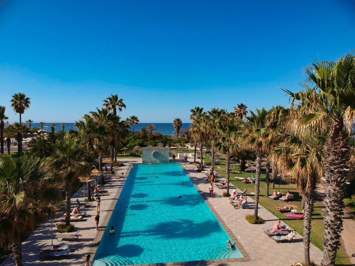 Seabel Alhambra Beach Golf & Spa Port El Kantaoui Esterno foto