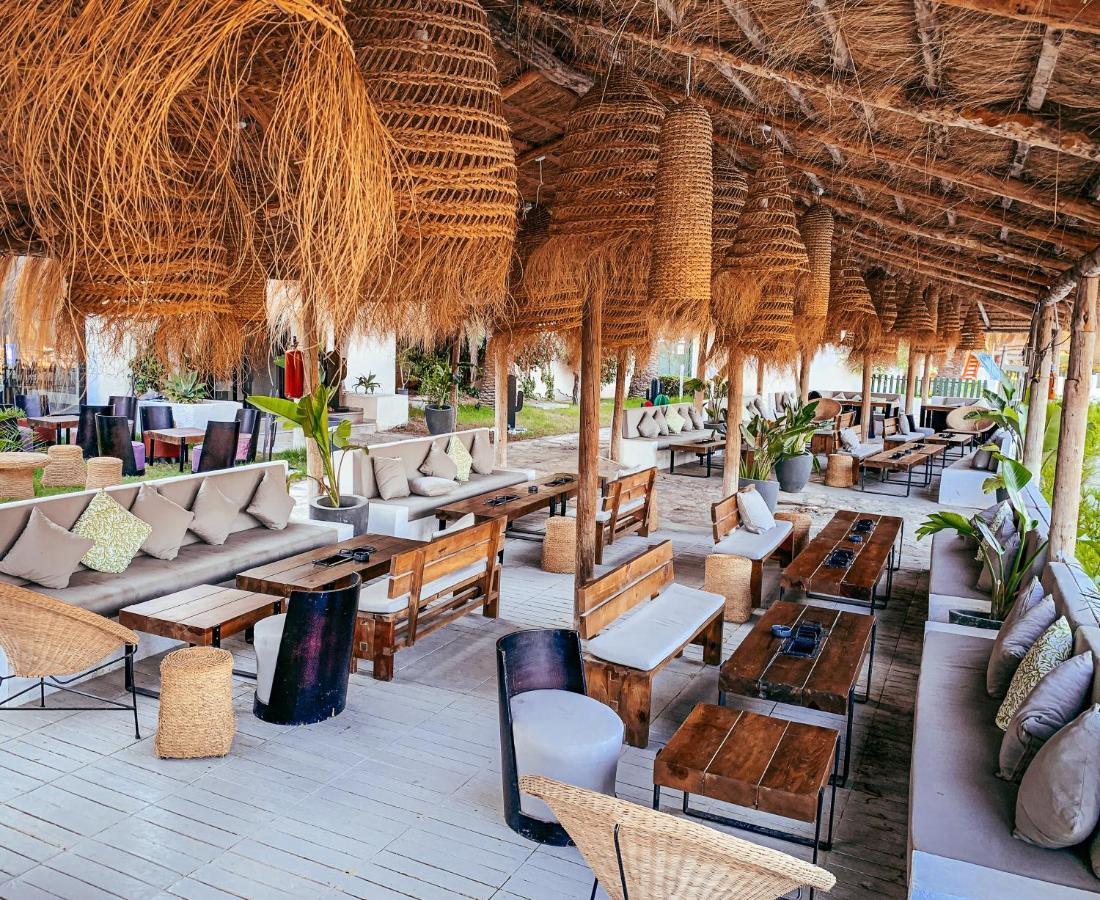 Seabel Alhambra Beach Golf & Spa Port El Kantaoui Esterno foto