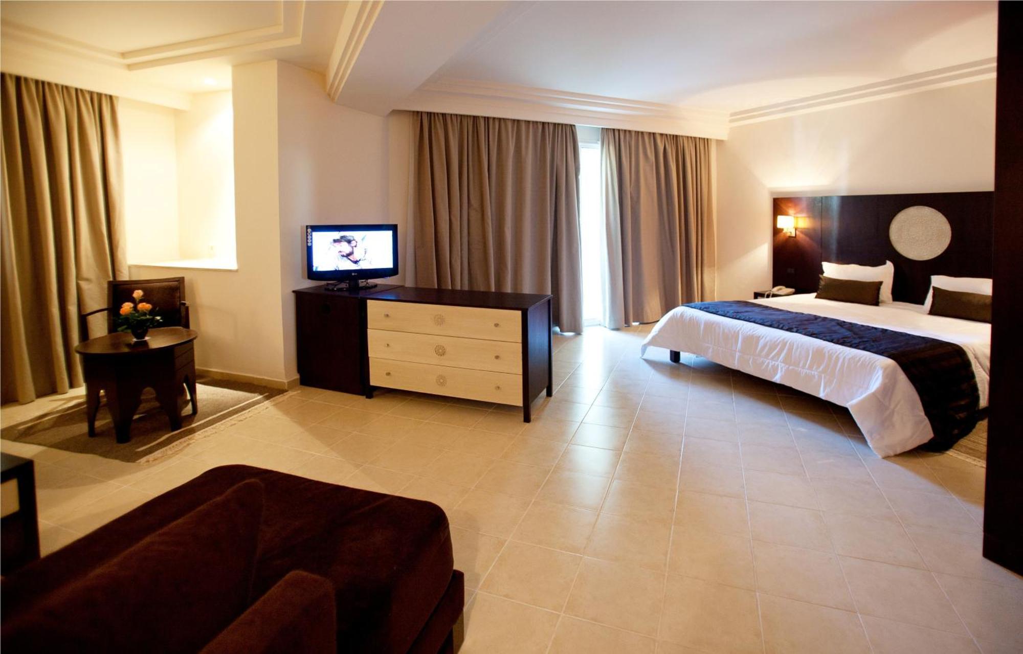 Seabel Alhambra Beach Golf & Spa Port El Kantaoui Esterno foto