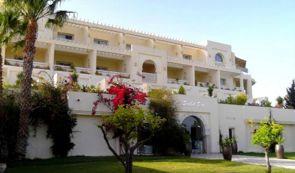 Seabel Alhambra Beach Golf & Spa Port El Kantaoui Esterno foto