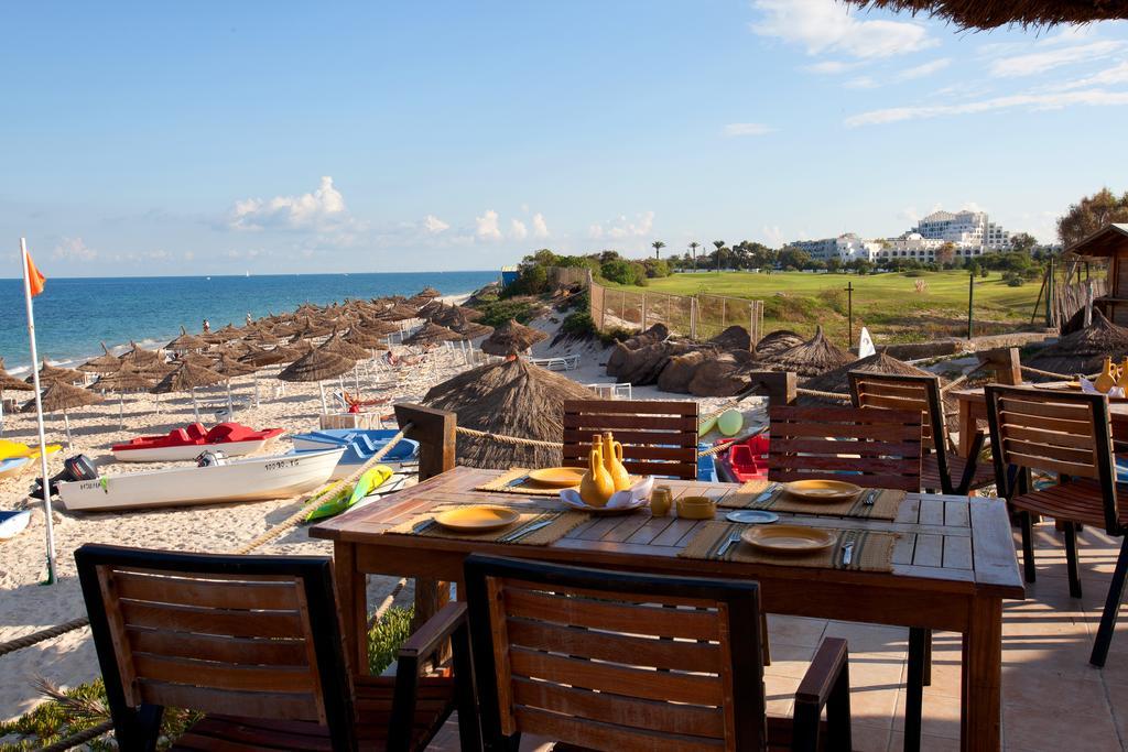 Seabel Alhambra Beach Golf & Spa Port El Kantaoui Esterno foto