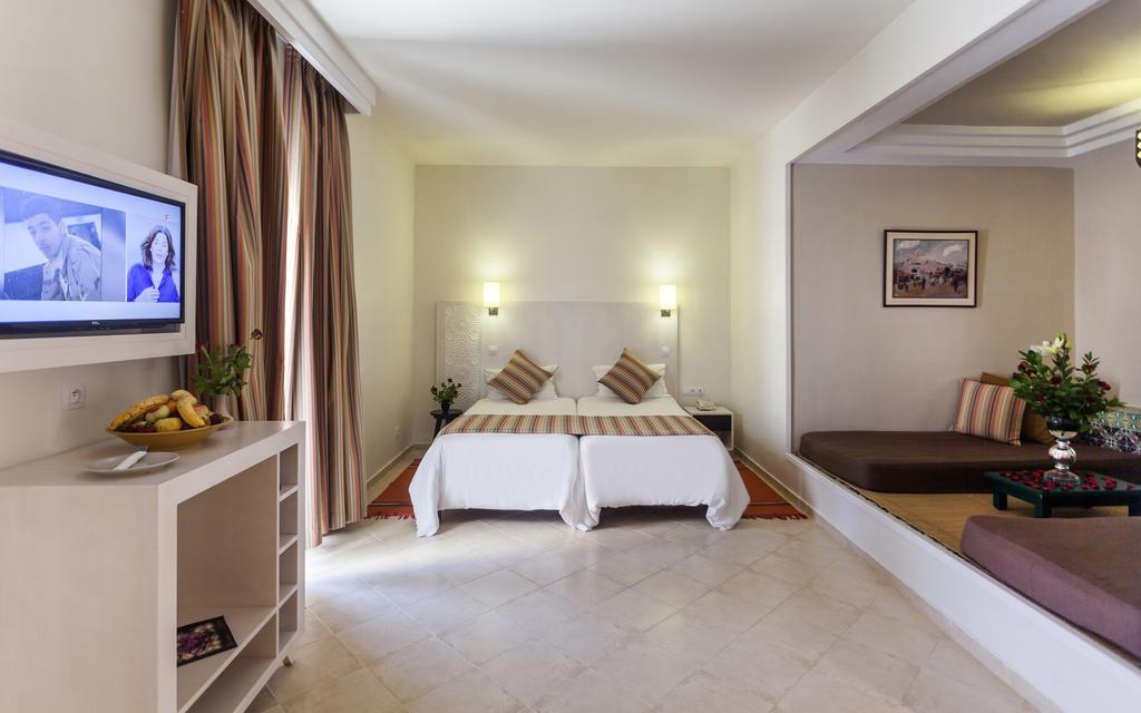 Seabel Alhambra Beach Golf & Spa Port El Kantaoui Esterno foto