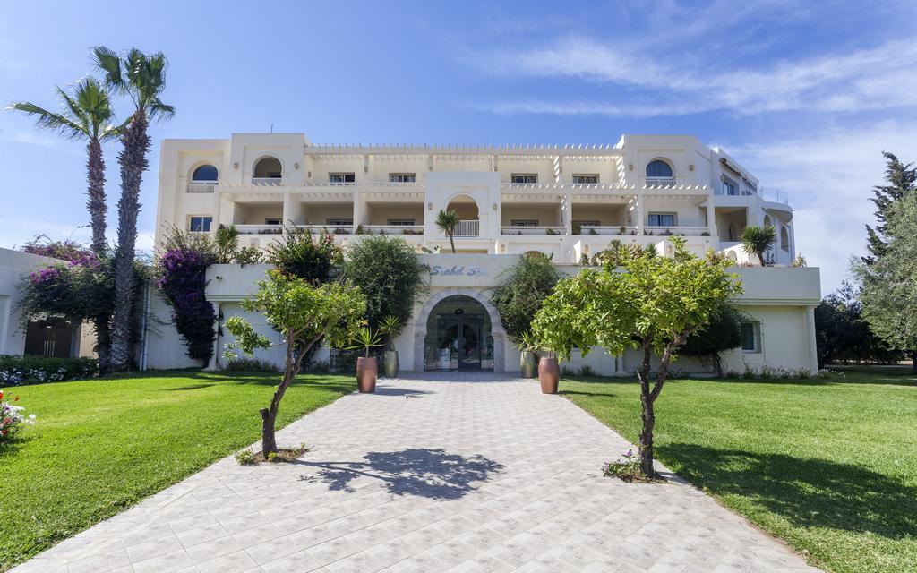 Seabel Alhambra Beach Golf & Spa Port El Kantaoui Esterno foto