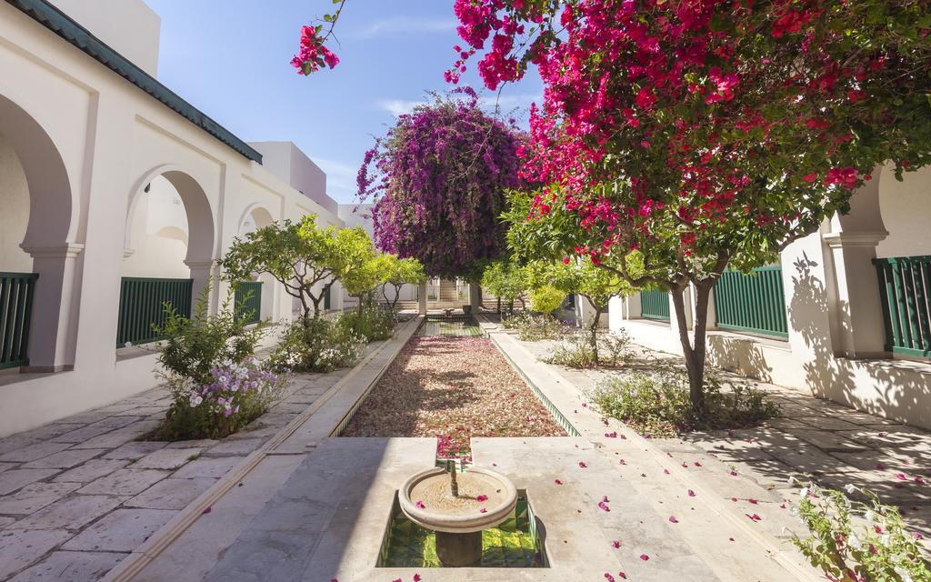 Seabel Alhambra Beach Golf & Spa Port El Kantaoui Esterno foto