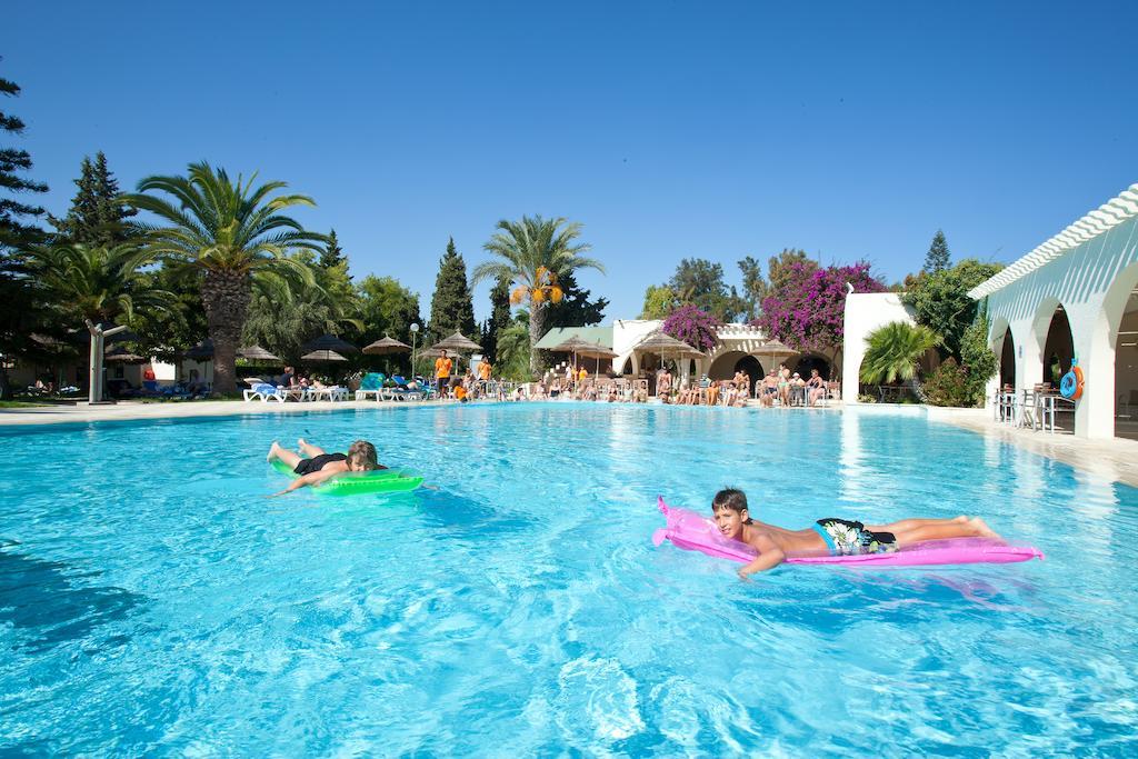 Seabel Alhambra Beach Golf & Spa Port El Kantaoui Esterno foto